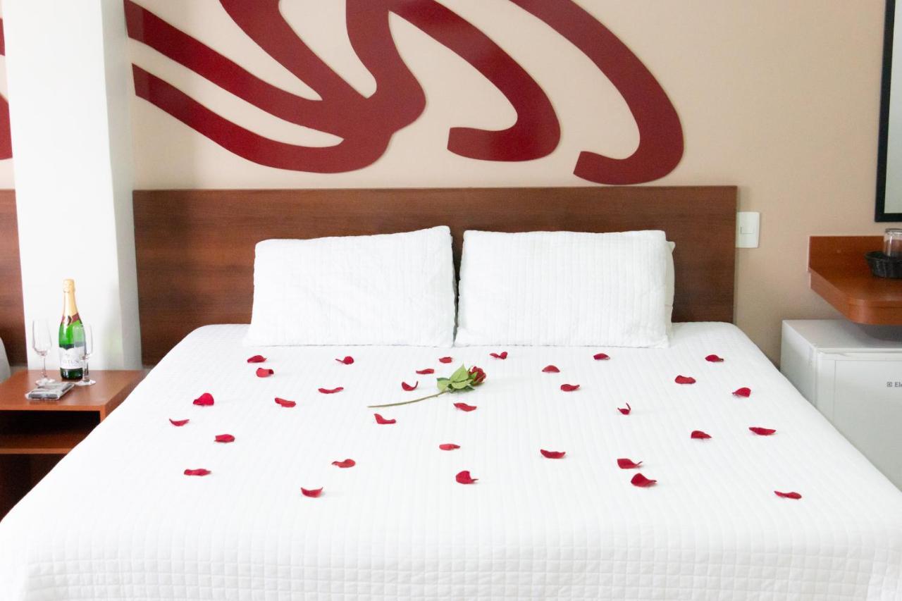 Contagem Centro Hotel Екстериор снимка