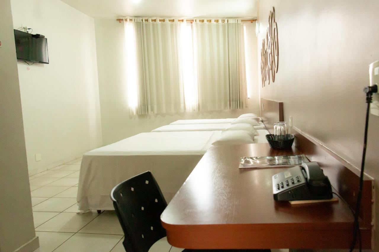 Contagem Centro Hotel Екстериор снимка