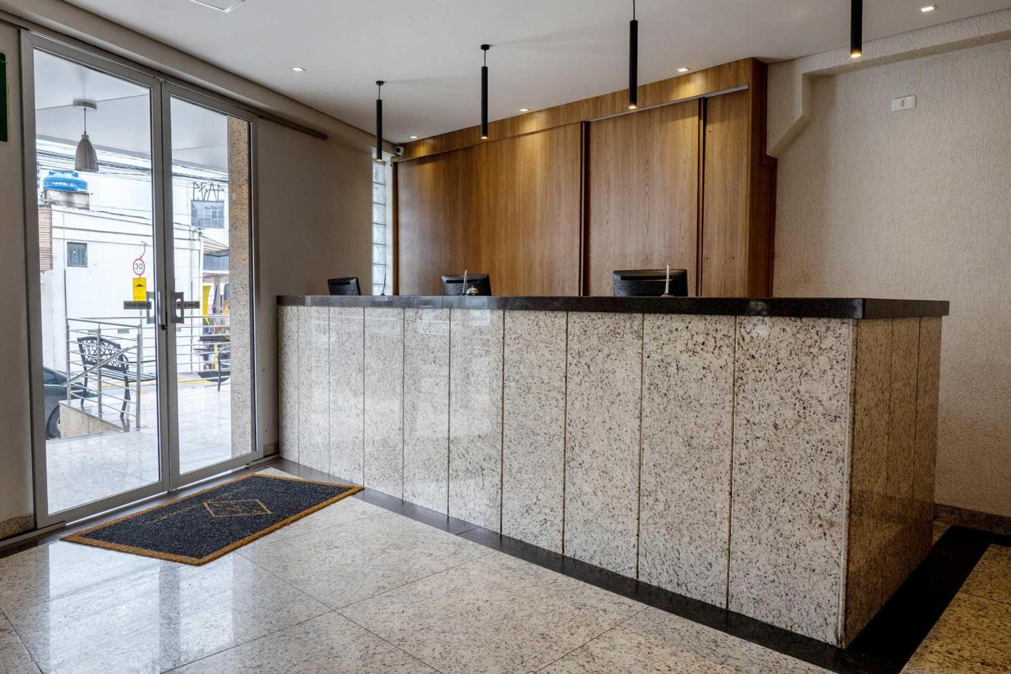 Contagem Centro Hotel Екстериор снимка