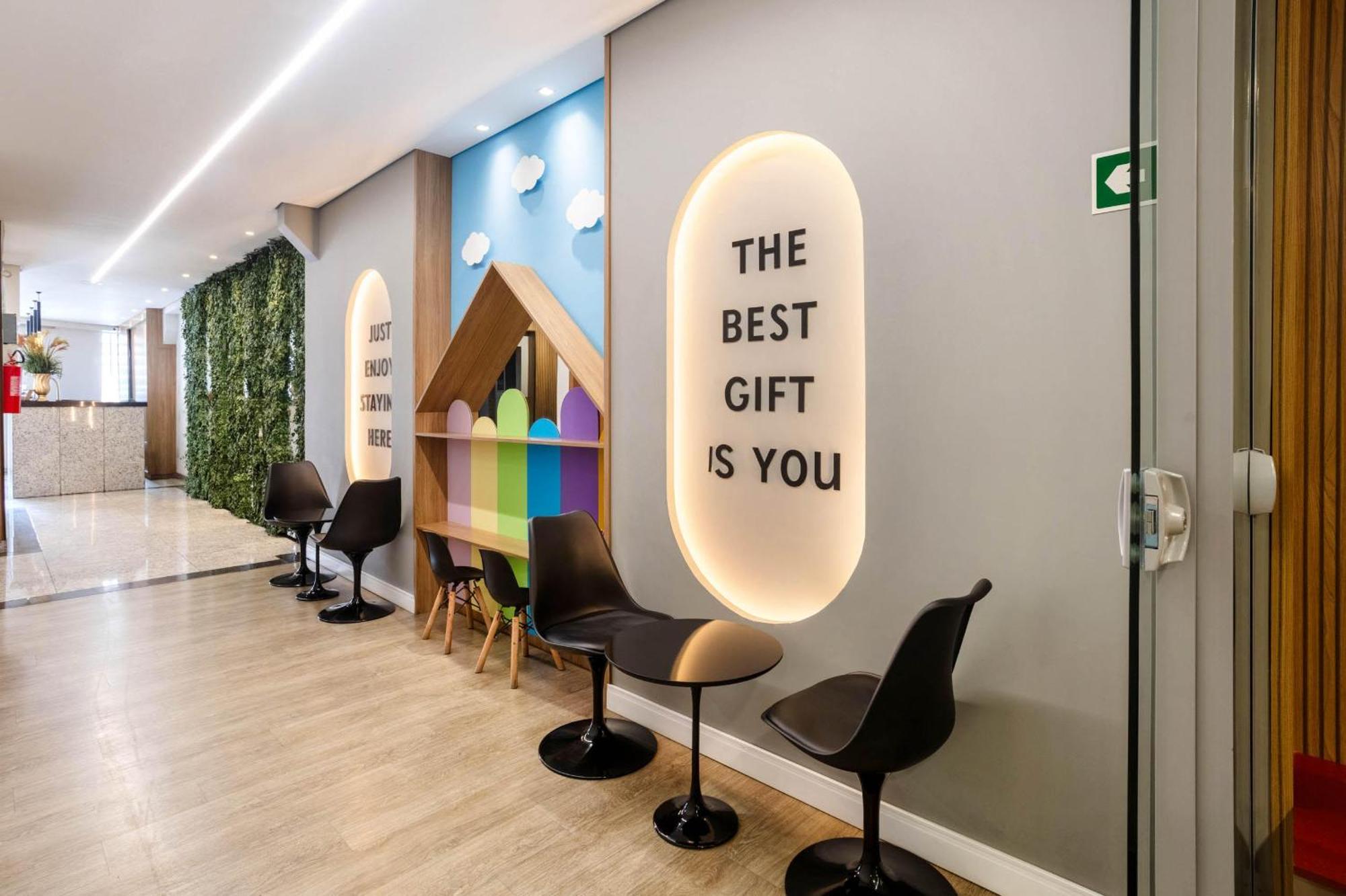 Contagem Centro Hotel Екстериор снимка