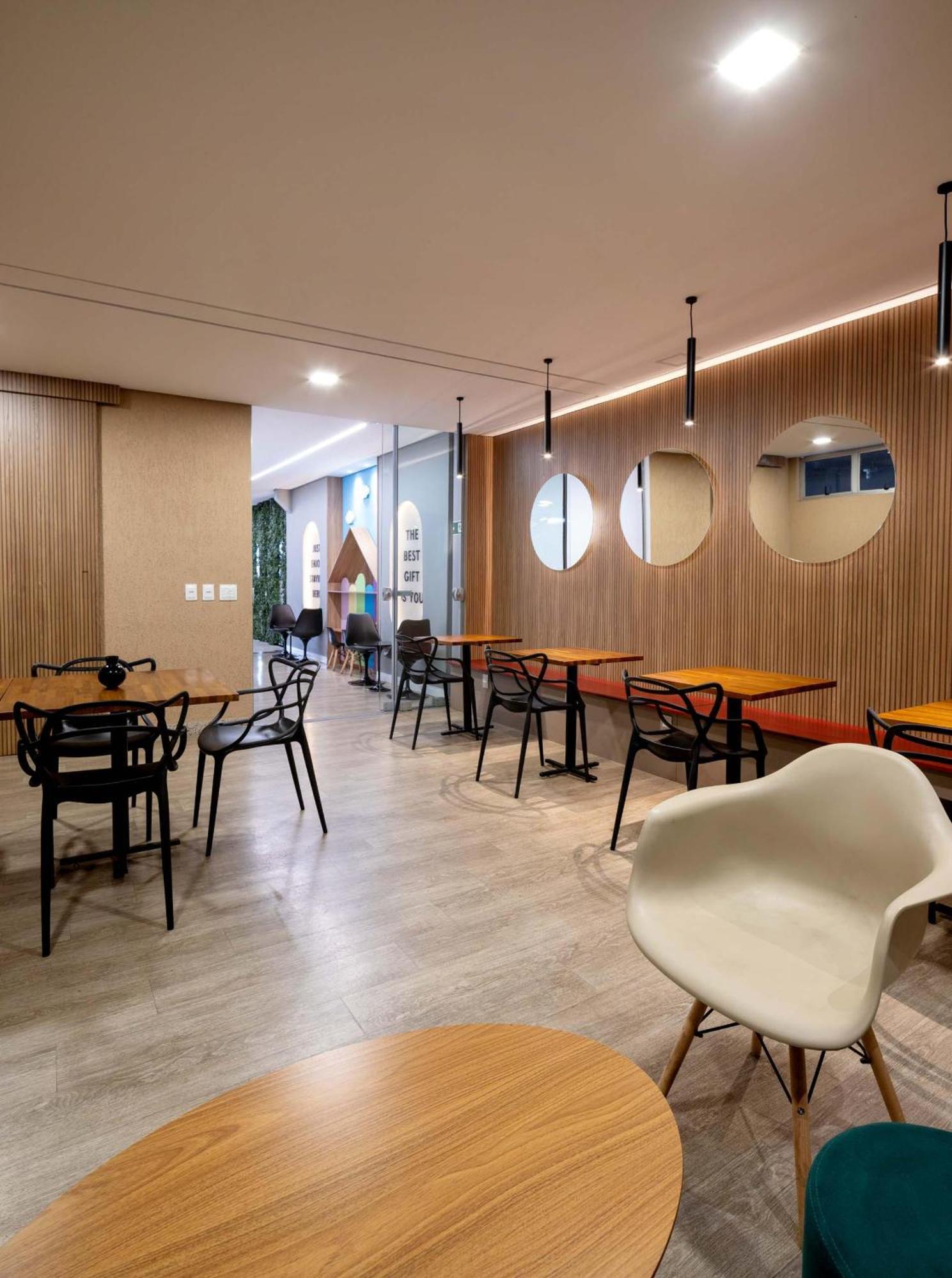Contagem Centro Hotel Екстериор снимка
