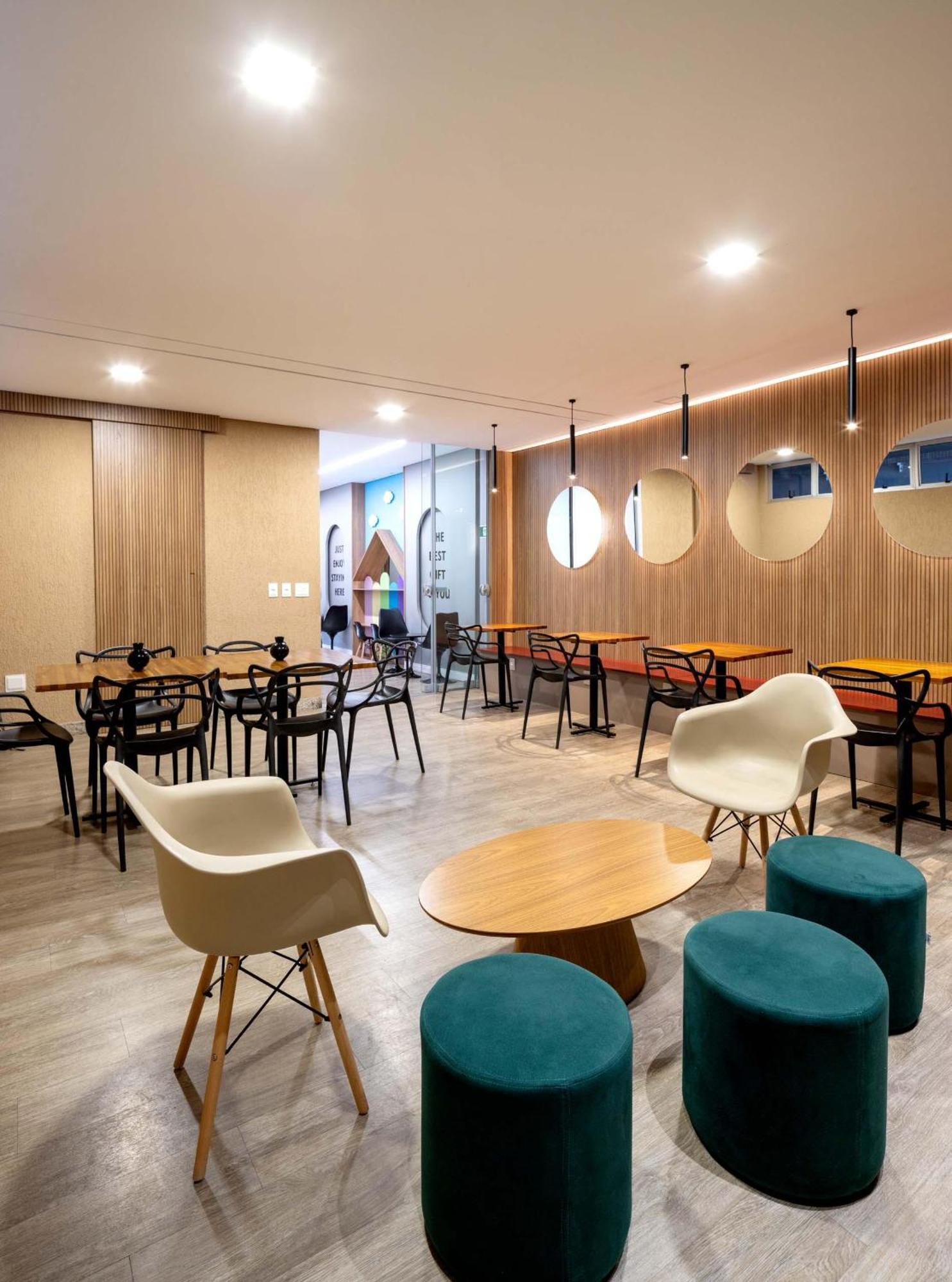 Contagem Centro Hotel Екстериор снимка