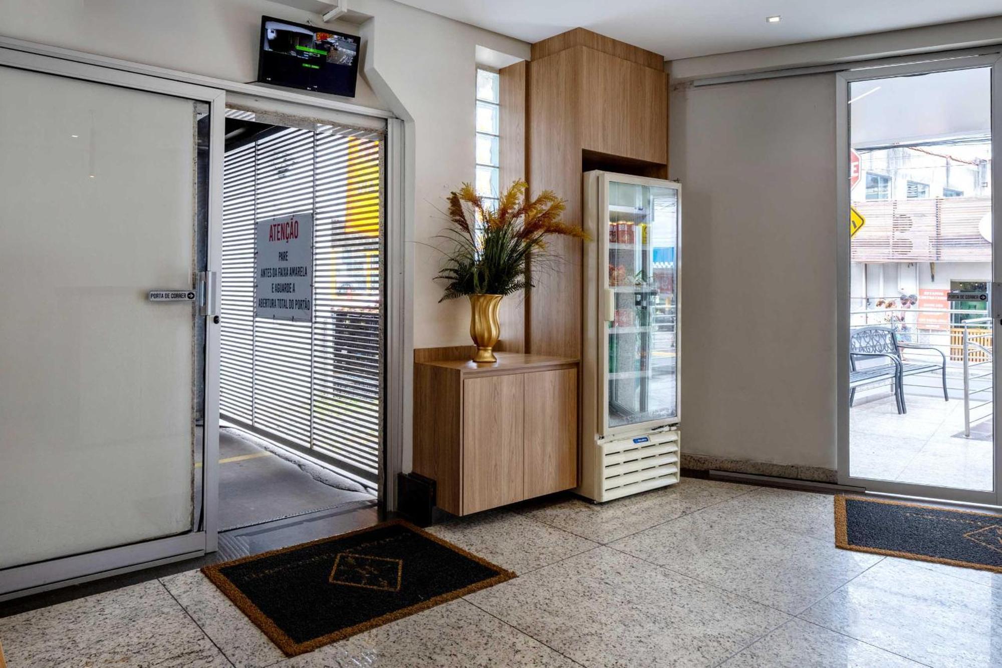 Contagem Centro Hotel Екстериор снимка