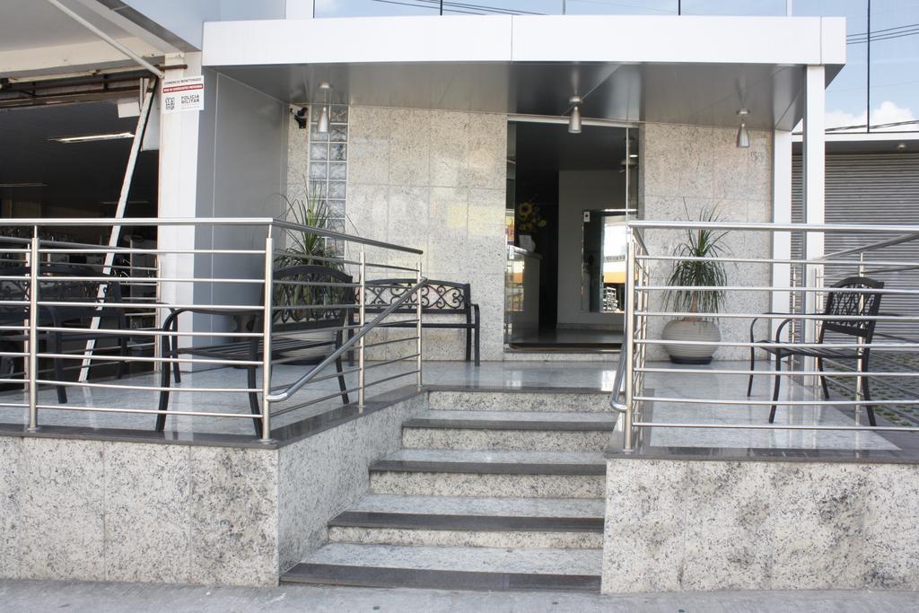 Contagem Centro Hotel Екстериор снимка
