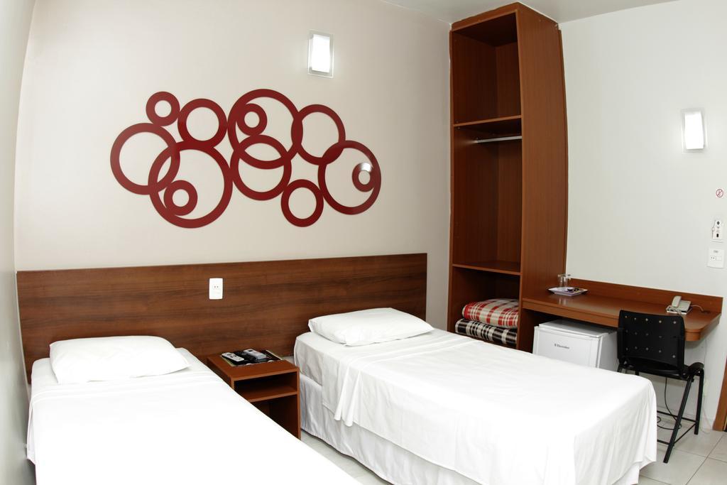 Contagem Centro Hotel Стая снимка